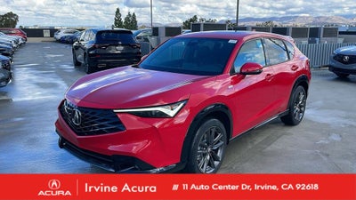 2025 Acura ADX FWD A-SPEC