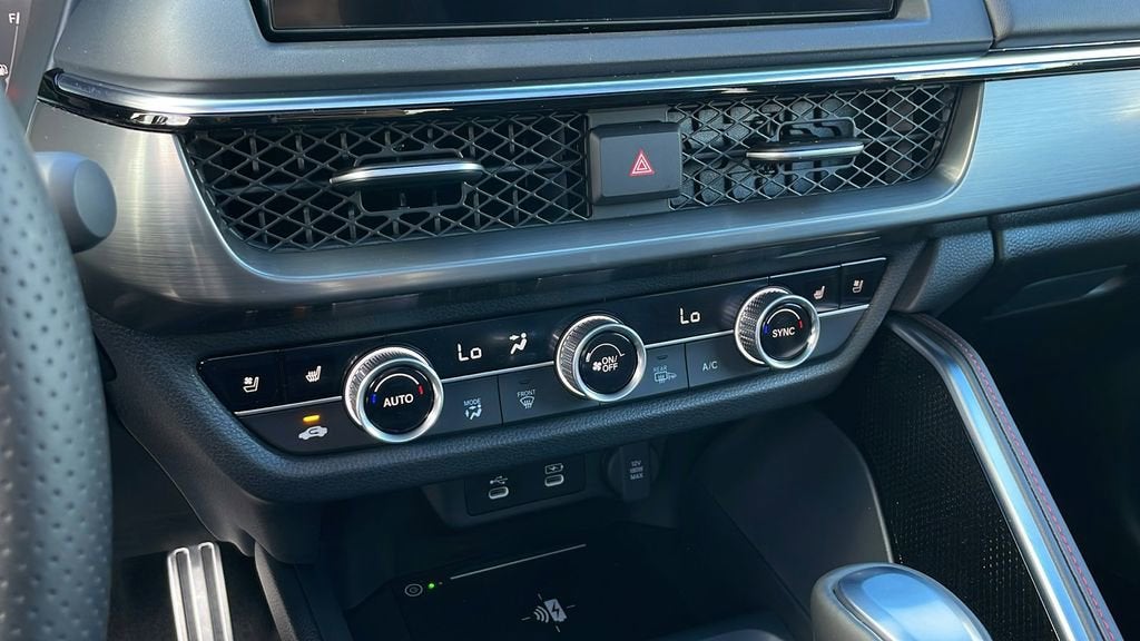 2025 Acura ADX FWD A-SPEC