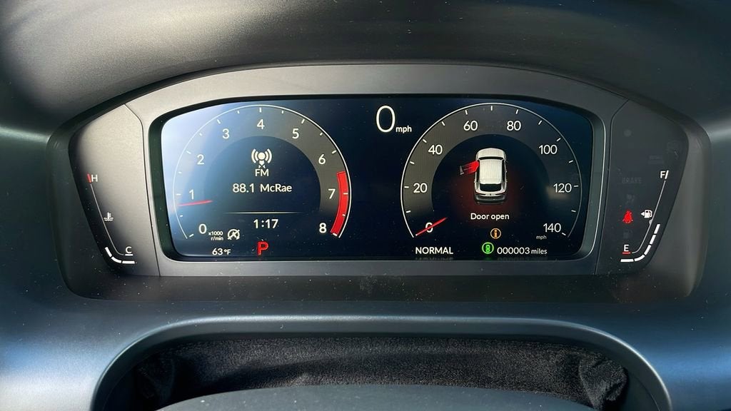 2025 Acura ADX FWD A-SPEC