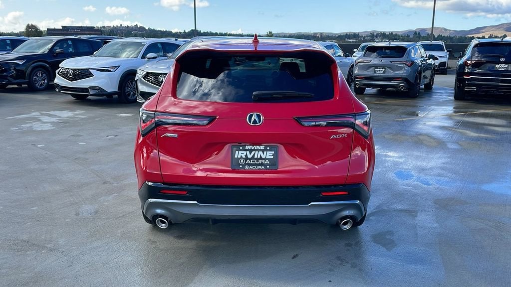 2025 Acura ADX FWD A-SPEC