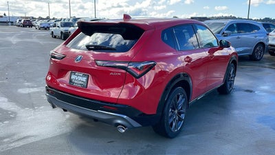 2025 Acura ADX FWD A-SPEC
