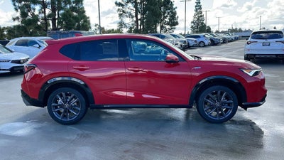 2025 Acura ADX FWD A-SPEC