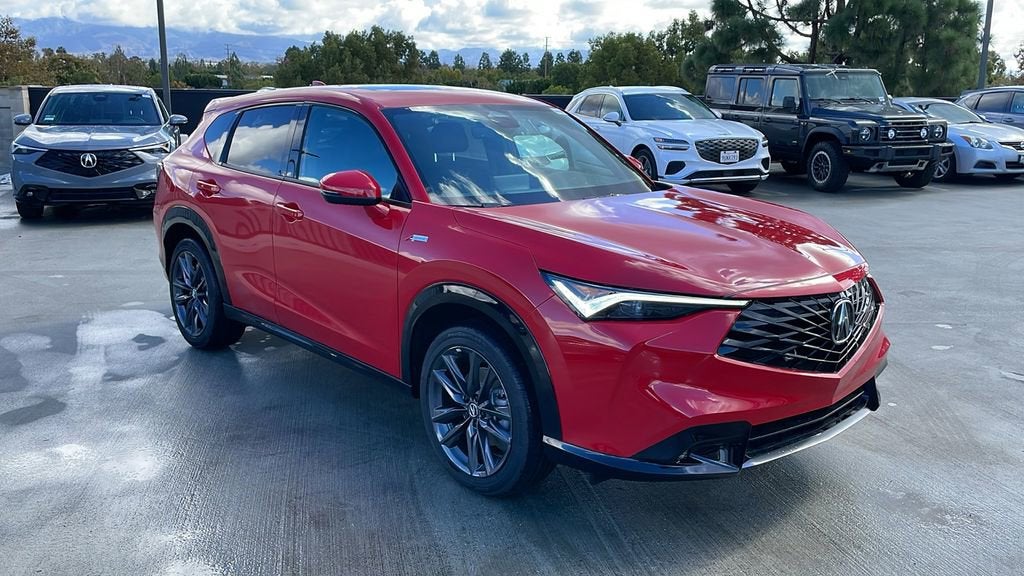2025 Acura ADX FWD A-SPEC
