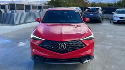 2025 Acura ADX FWD A-SPEC