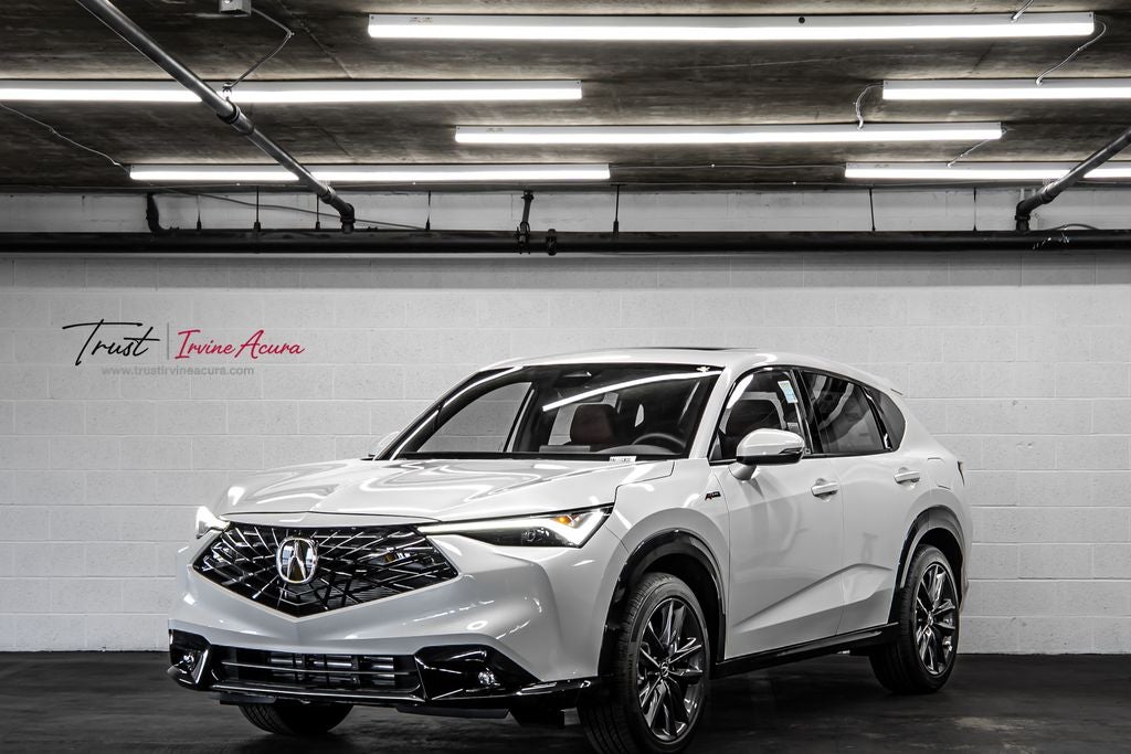 2026 Acura ADX A-Spec Package