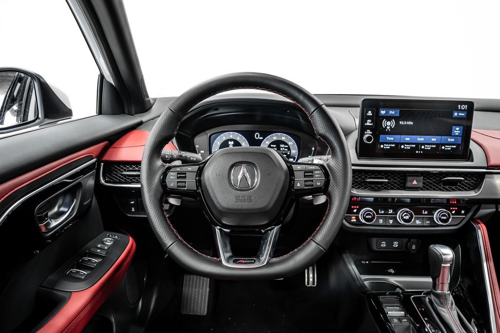 2026 Acura ADX A-Spec Package