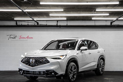 2026 Acura ADX A-Spec Package