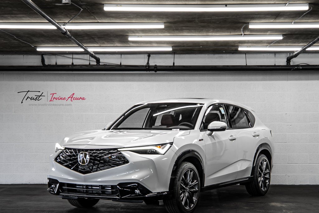 2026 Acura ADX A-Spec Package