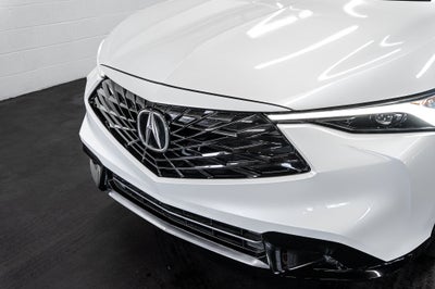 2026 Acura ADX A-Spec Package