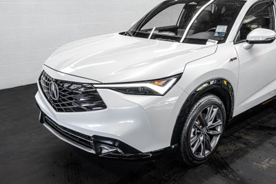 2026 Acura ADX A-Spec Package