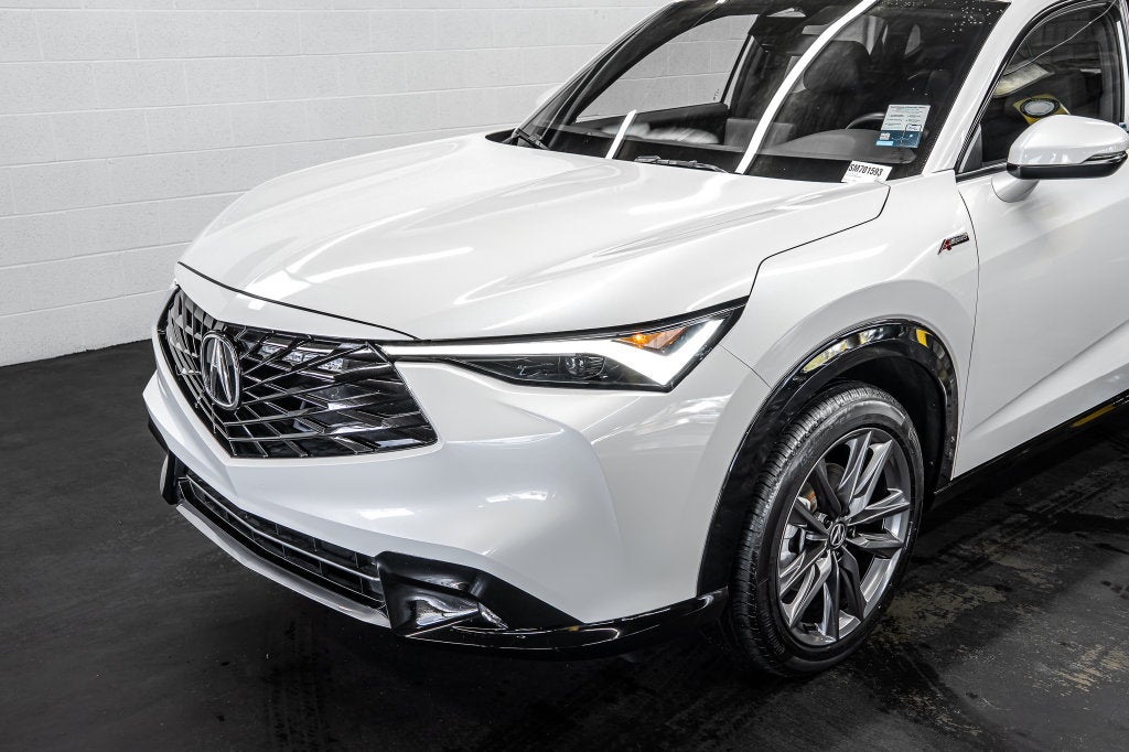 2026 Acura ADX A-Spec Package