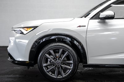 2026 Acura ADX A-Spec Package