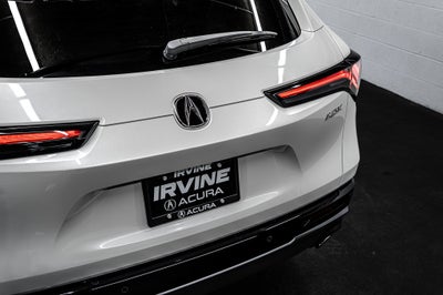 2026 Acura ADX A-Spec Package