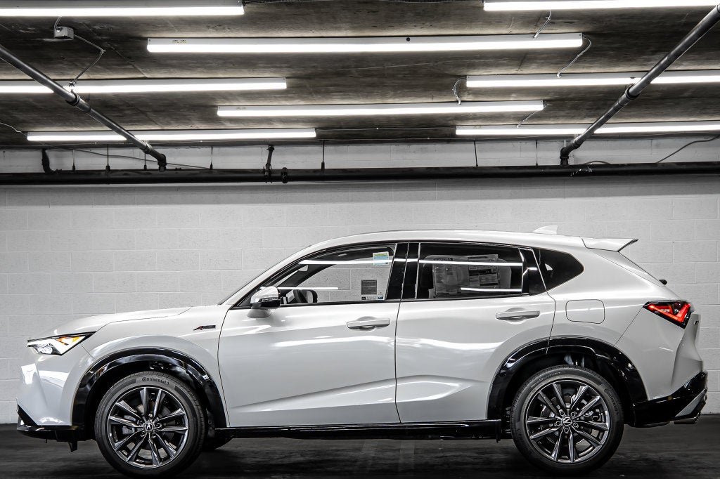 2026 Acura ADX A-Spec Package