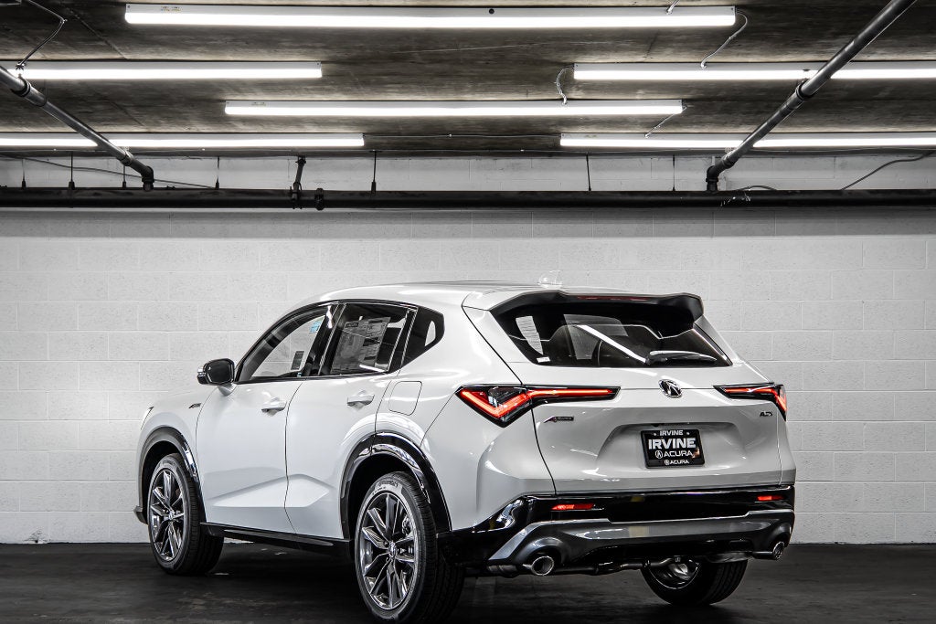 2026 Acura ADX A-Spec Package