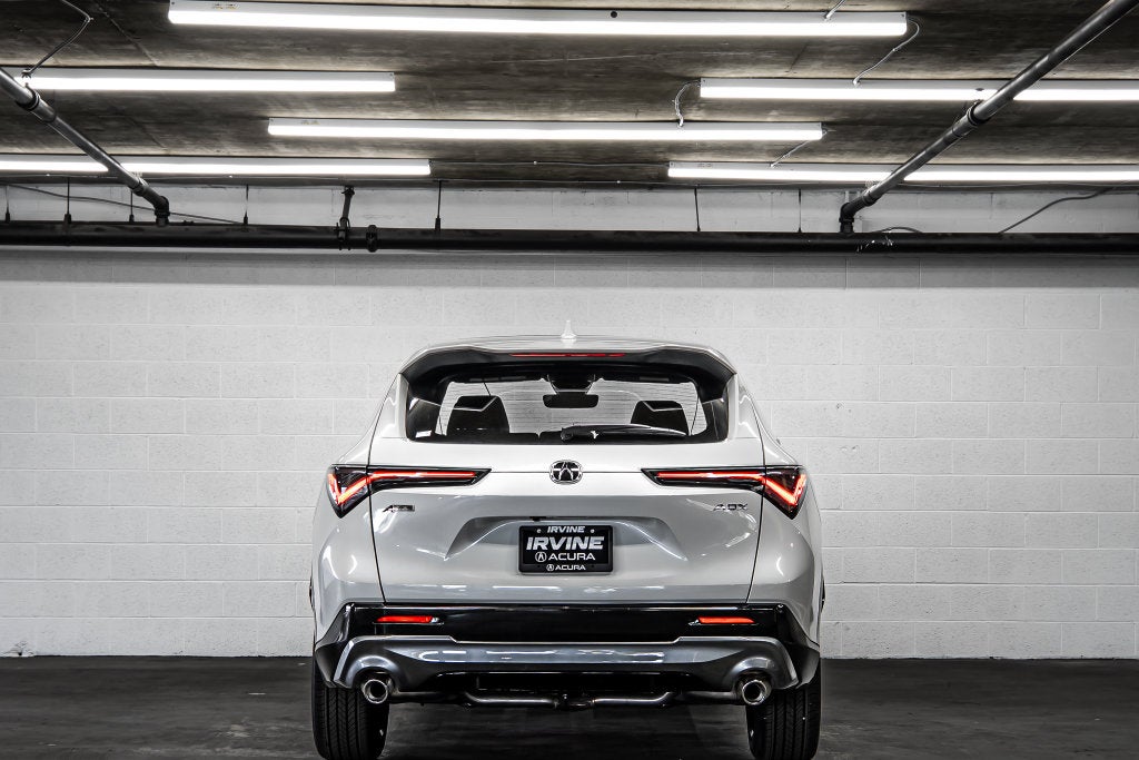 2026 Acura ADX A-Spec Package