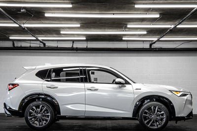 2026 Acura ADX A-Spec Package