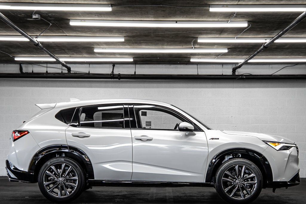 2026 Acura ADX A-Spec Package