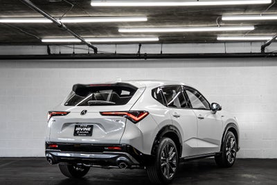 2026 Acura ADX A-Spec Package