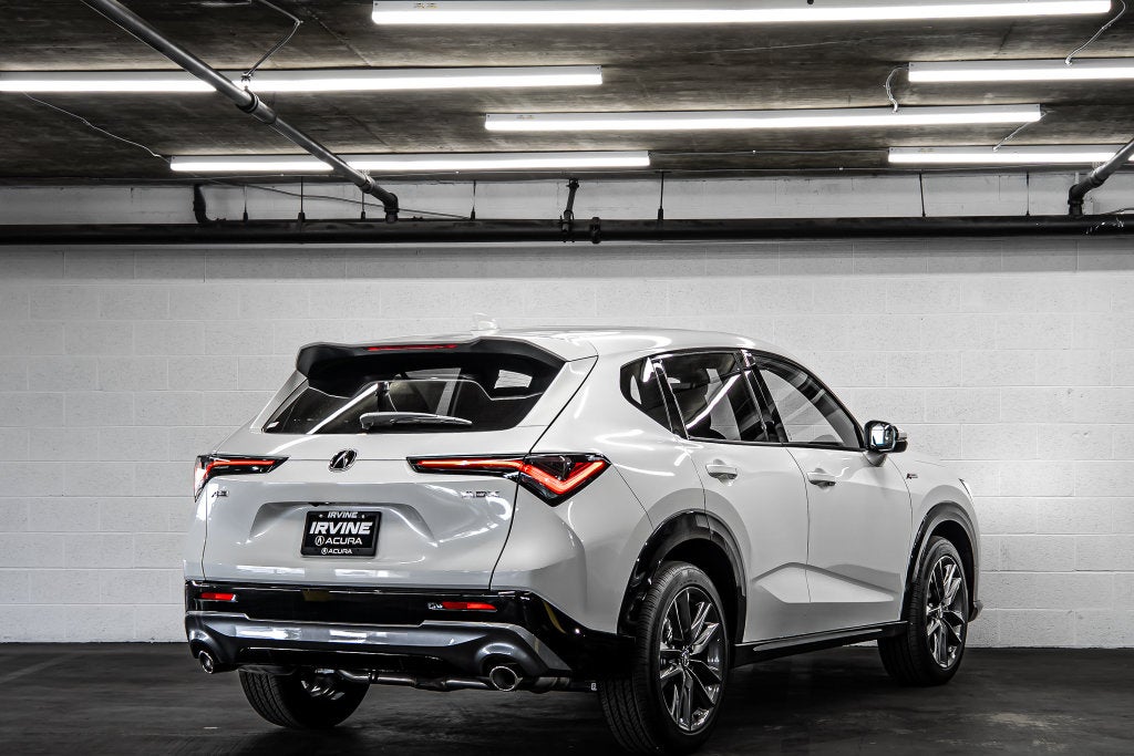 2026 Acura ADX A-Spec Package