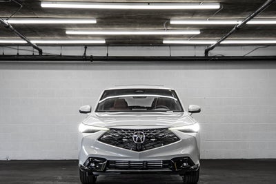 2026 Acura ADX A-Spec Package