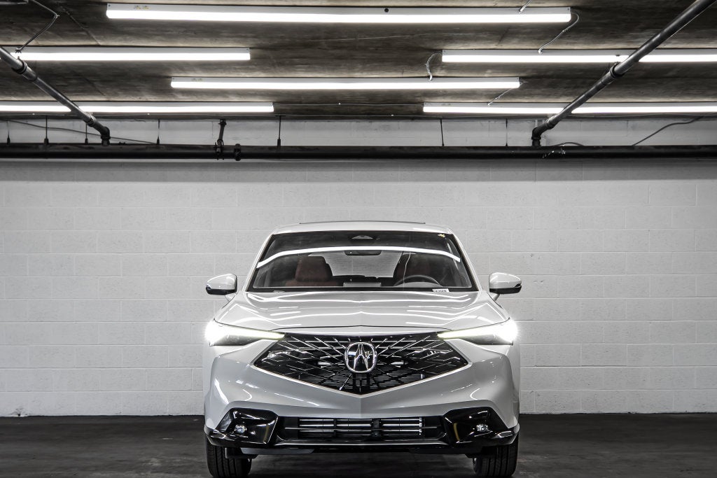 2026 Acura ADX A-Spec Package