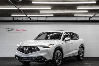 2026 Acura ADX A-Spec Package