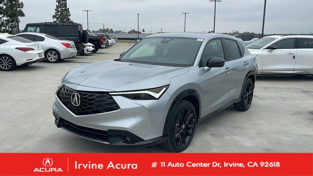 2025 Acura ADX FWD A-SPEC