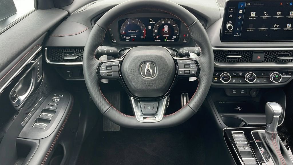 2025 Acura ADX FWD A-SPEC