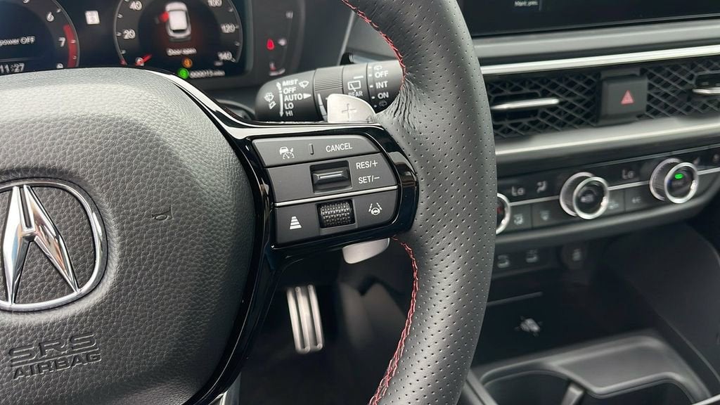 2025 Acura ADX FWD A-SPEC