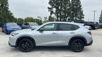 2025 Acura ADX FWD A-SPEC