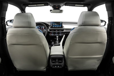 2025 Acura ADX A-Spec Package