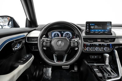 2025 Acura ADX A-Spec Package