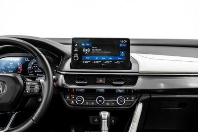 2025 Acura ADX A-Spec Package