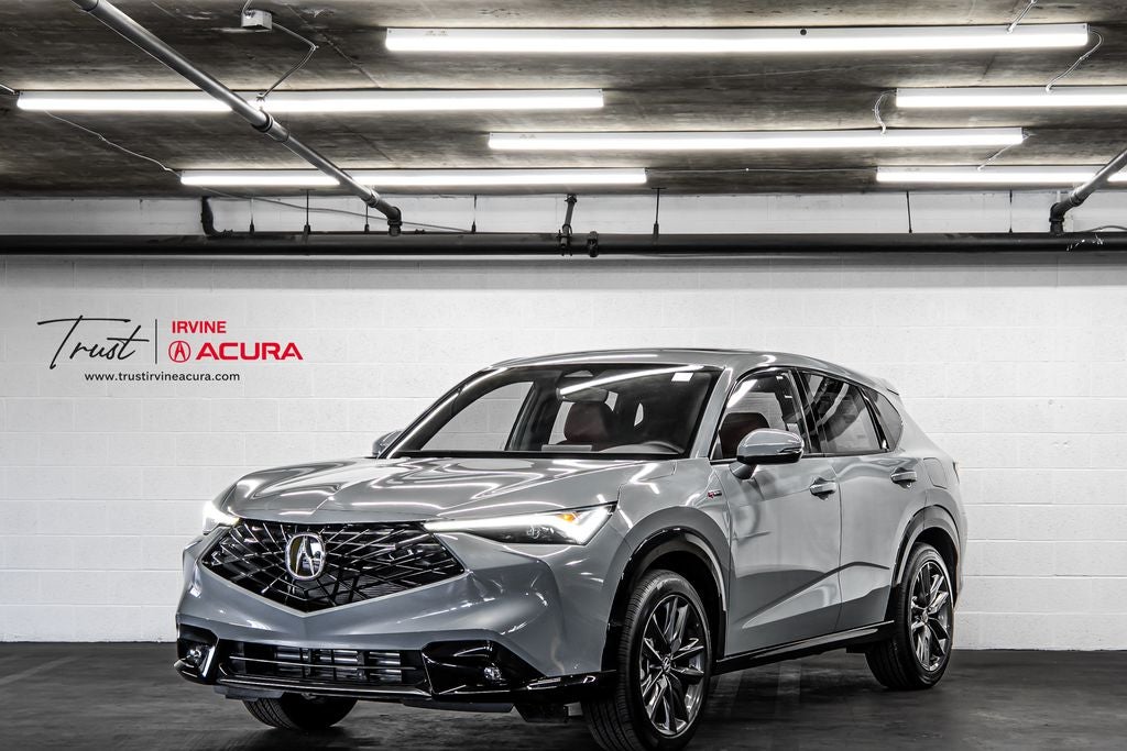 2025 Acura ADX A-Spec Package
