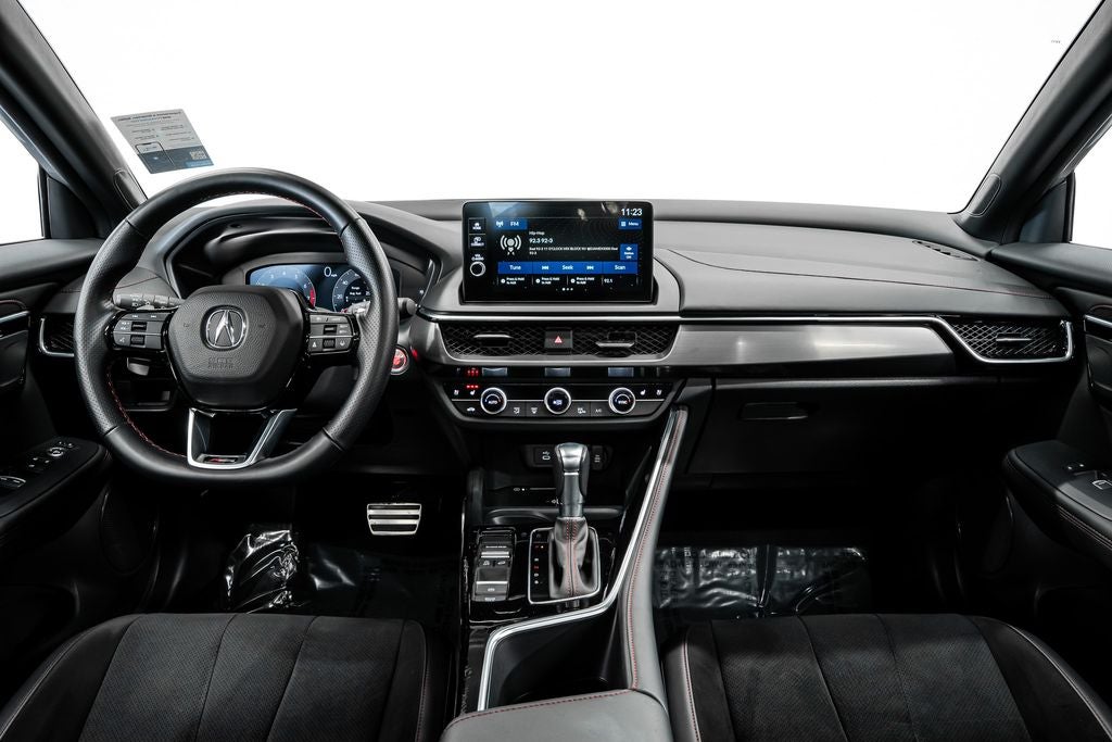 2025 Acura ADX A-Spec Package