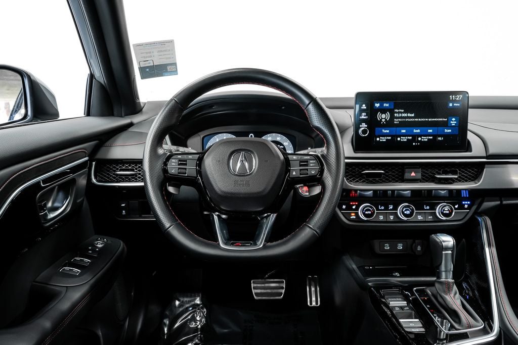 2025 Acura ADX A-Spec Package