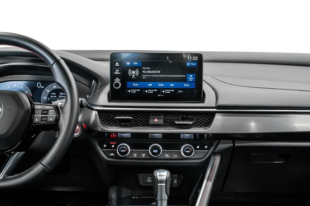 2025 Acura ADX A-Spec Package