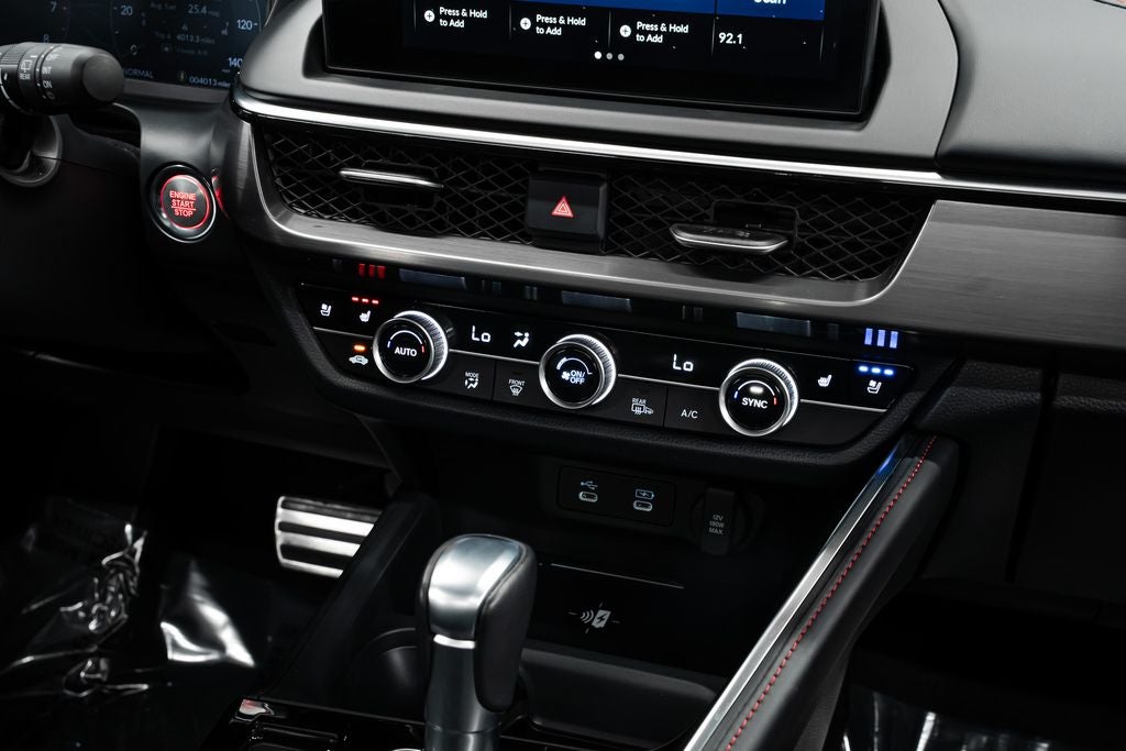 2025 Acura ADX A-Spec Package