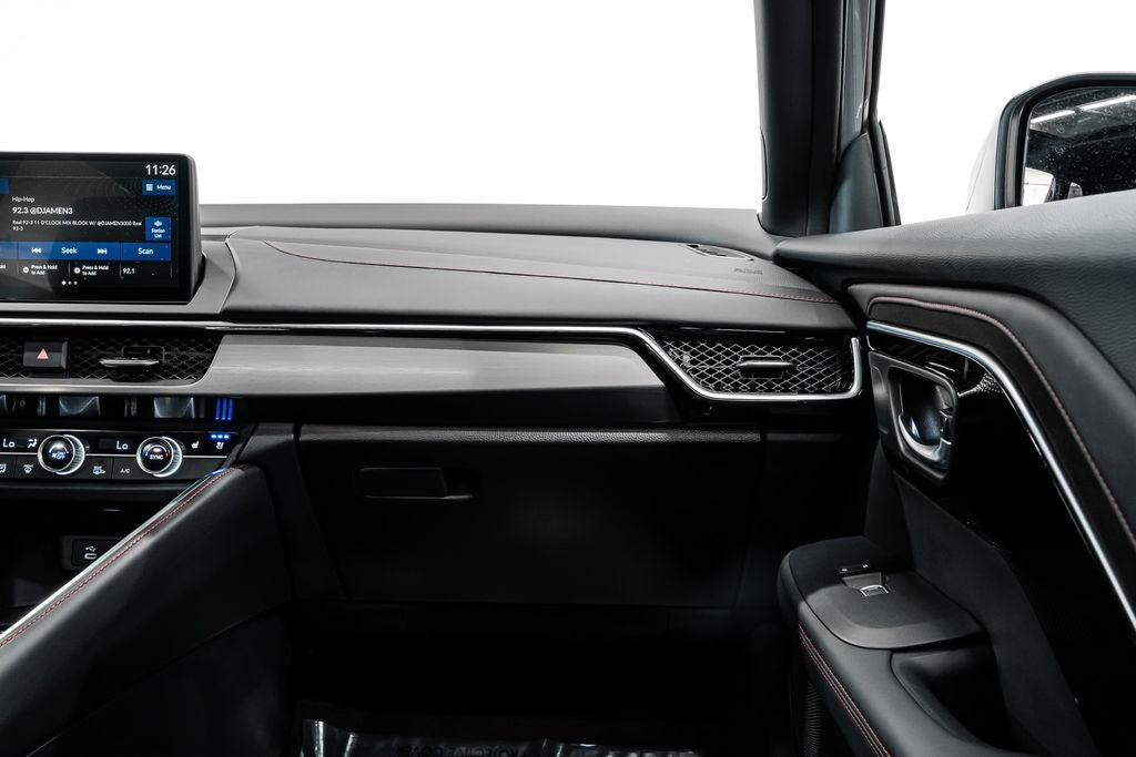 2025 Acura ADX A-Spec Package