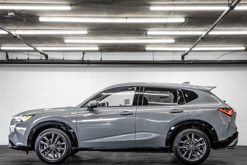 2025 Acura ADX A-Spec Package