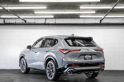 2025 Acura ADX A-Spec Package