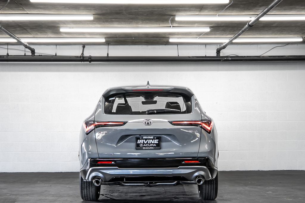 2025 Acura ADX A-Spec Package