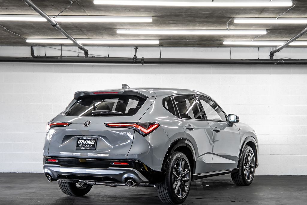 2025 Acura ADX A-Spec Package