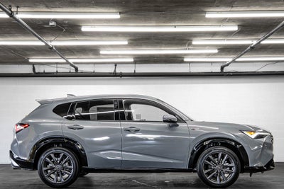 2025 Acura ADX A-Spec Package