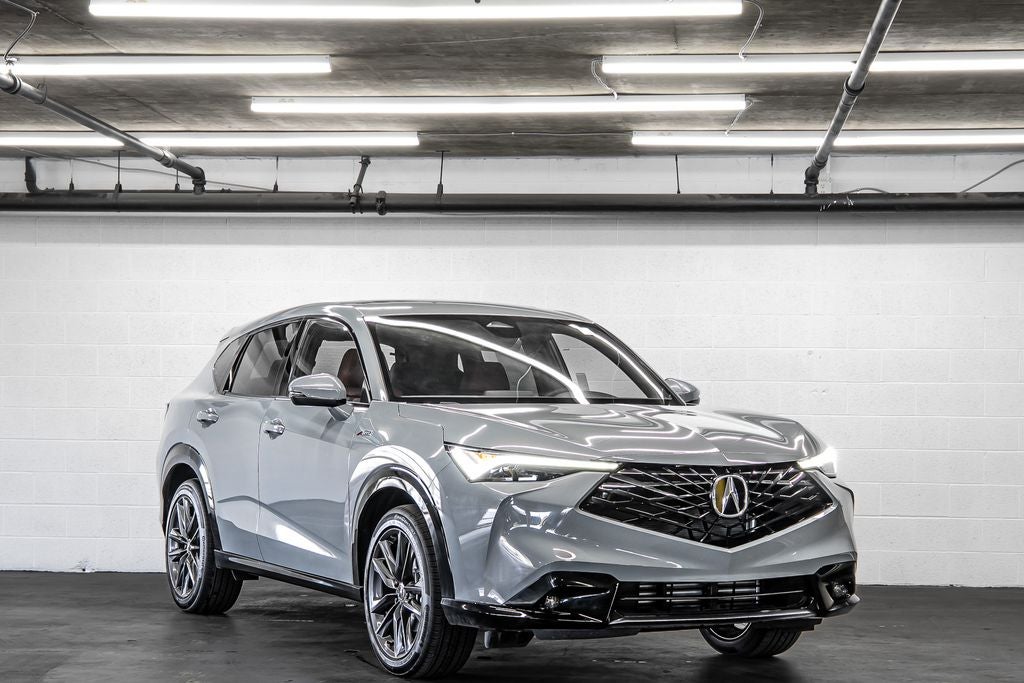 2025 Acura ADX A-Spec Package