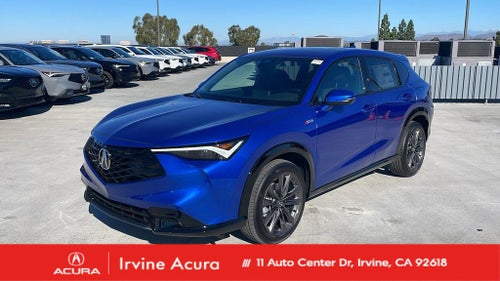 2025 Acura ADX FWD A-SPEC