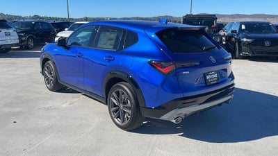 2025 Acura ADX FWD A-SPEC