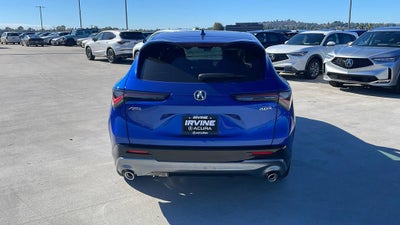 2025 Acura ADX FWD A-SPEC