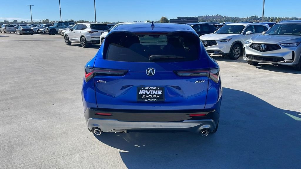 2025 Acura ADX FWD A-SPEC